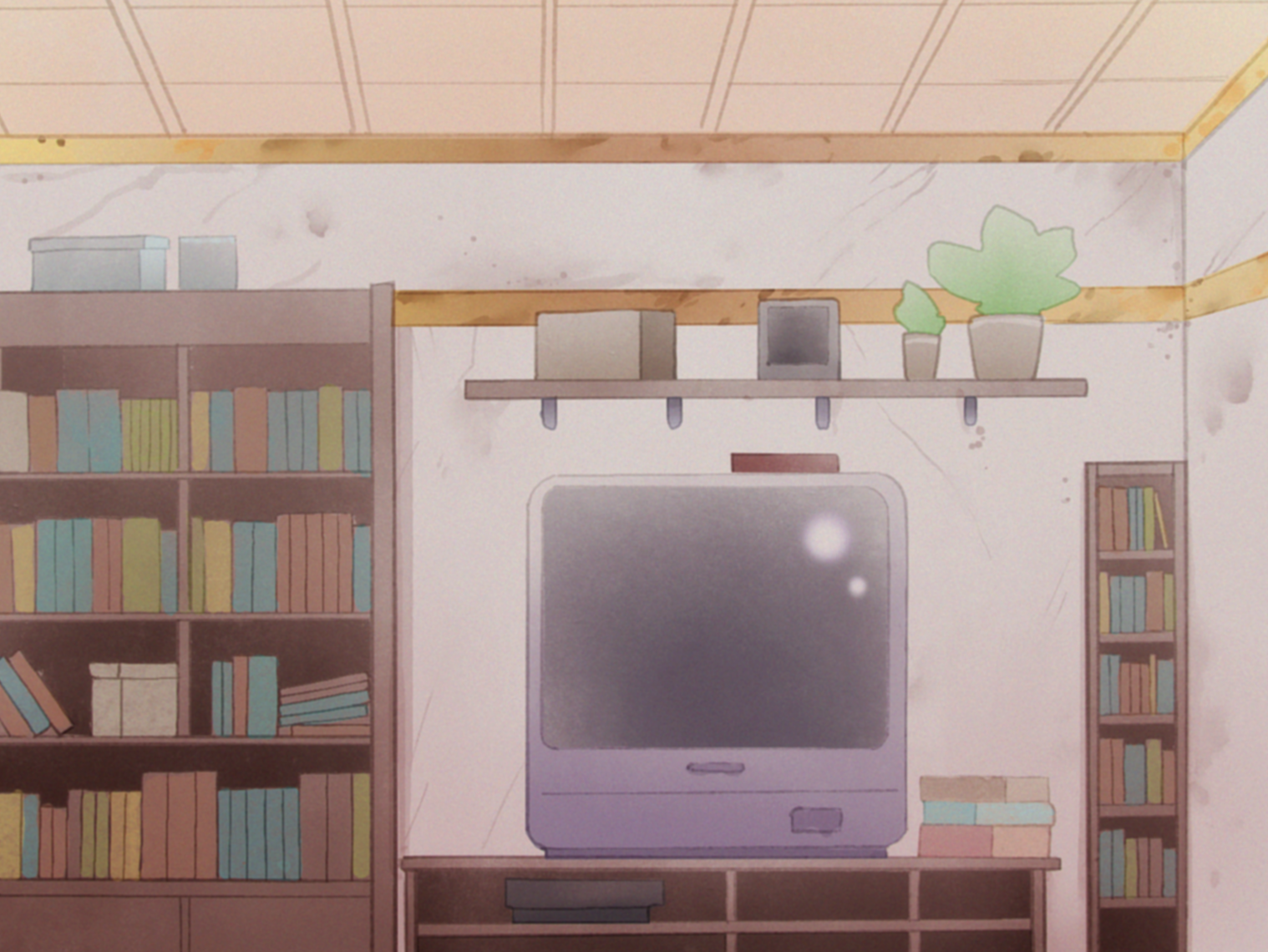 Background décor CC01