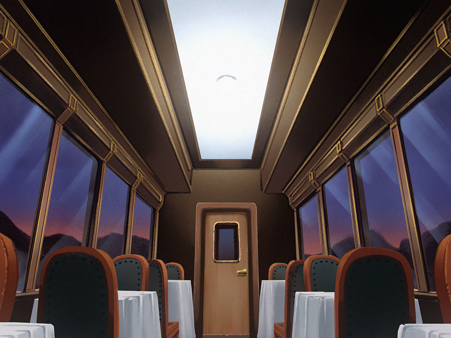 Background décor JC01